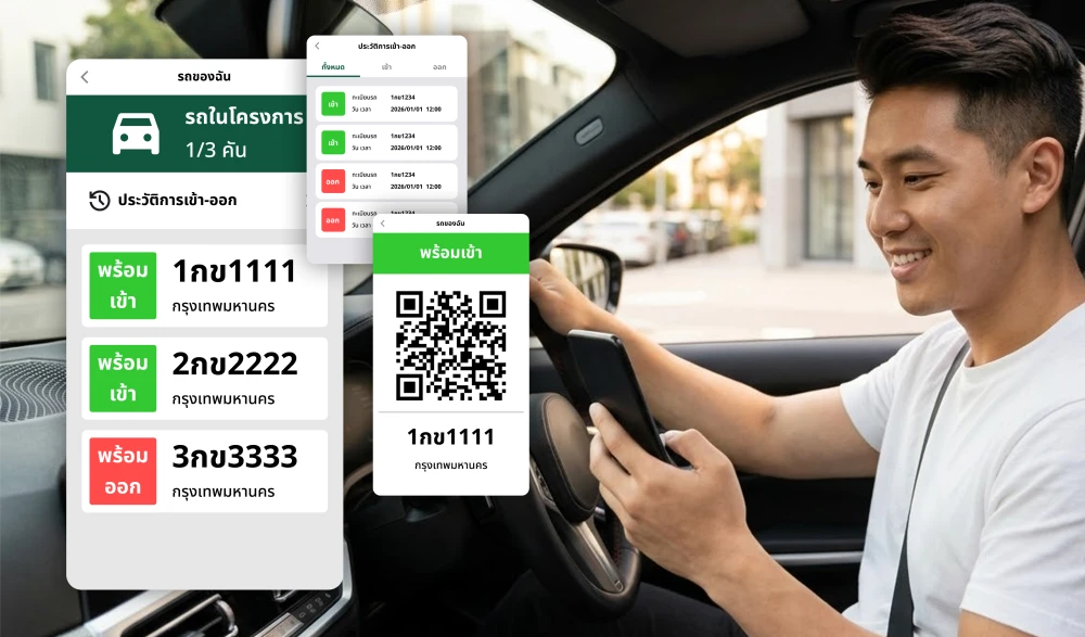 รถของฉัน