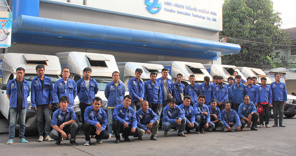 ดูแลตลอดสัญญา