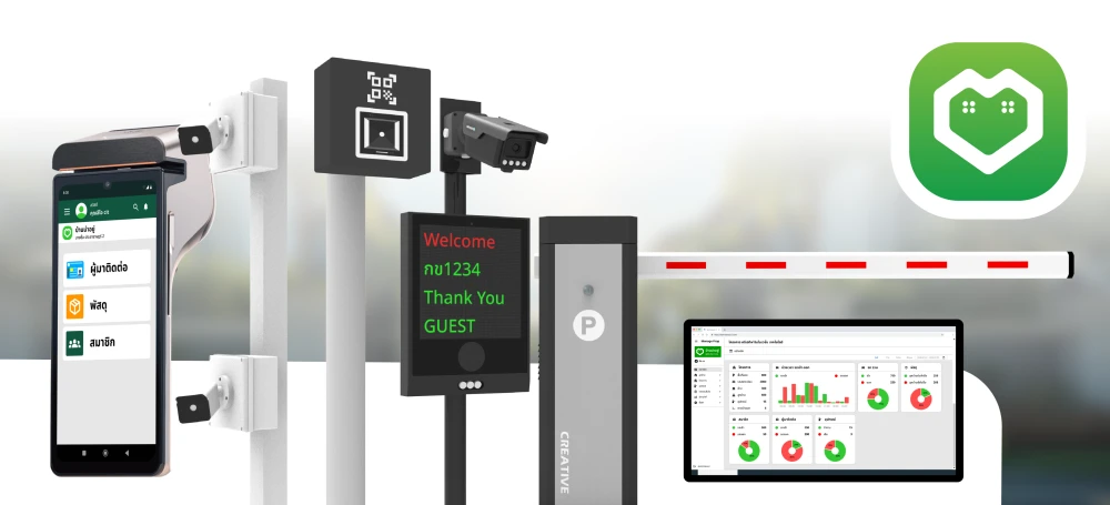 ระบบไม้กั้น - พรีเมียม